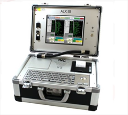 Máy ghi dữ liệu hàn TVC Arc Logger XIII (ALX III) Portable